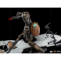 [Pre-Order] Iron Studios - Grogu Legacy Replica 1/4 - The Mandalorian