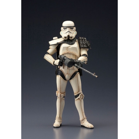 Kotobukiya - ARTFX+ - Star Wars Sandtrooper Sergeant