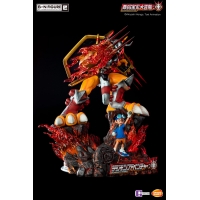 Bandai Namco BN Figure Yagami Taichi & Wargreymon