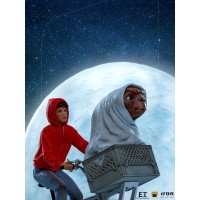 [Pre-Order] Iron Studios - E.T. & Elliot - Art Scale 1/10 - E.T.