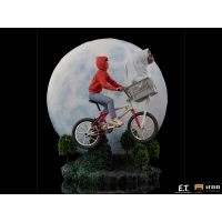 [Pre-Order] Iron Studios - E.T. & Elliot - Art Scale 1/10 - E.T.