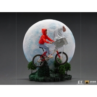 [Pre-Order] Iron Studios - E.T. & Elliot - Art Scale 1/10 - E.T.