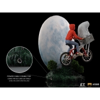 [Pre-Order] Iron Studios - E.T. & Elliot - Art Scale 1/10 - E.T.