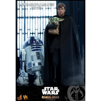 [Pre-Order] Hot Toys - DX22 - Star Wars: The Mandalorian - 1/6th scale Luke Skywalker Collectible Figure