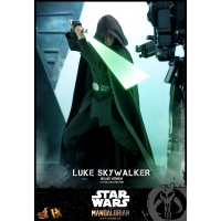 [Pre-Order] Hot Toys - DX22 - Star Wars: The Mandalorian - 1/6th scale Luke Skywalker Collectible Figure