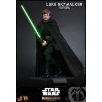 [Pre-Order] Hot Toys - DX22 - Star Wars: The Mandalorian - 1/6th scale Luke Skywalker Collectible Figure