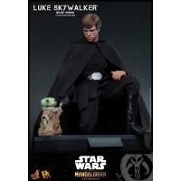 [Pre-Order] Hot Toys - DX22 - Star Wars: The Mandalorian - 1/6th scale Luke Skywalker Collectible Figure