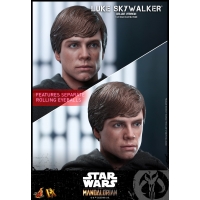 [Pre-Order] Hot Toys - DX22 - Star Wars: The Mandalorian - 1/6th scale Luke Skywalker Collectible Figure