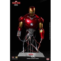 King Arts - Power Charger Series - Iron Man Mark 3 Repair Version