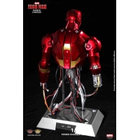 King Arts - Power Charger Series - Iron Man Mark 3 Repair Version