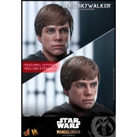 Hot Toys - DX22 - Star Wars: The Mandalorian - 1/6th scale Luke Skywalker Collectible Figure