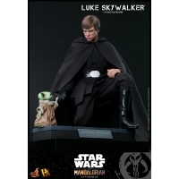 Hot Toys - DX22 - Star Wars: The Mandalorian - 1/6th scale Luke Skywalker Collectible Figure