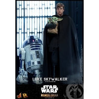 Hot Toys - DX22 - Star Wars: The Mandalorian - 1/6th scale Luke Skywalker Collectible Figure