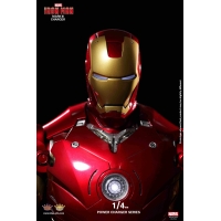 King Arts - Power Charger Series - Iron Man Mark 3 Repair Version