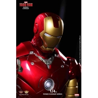 King Arts - Power Charger Series - Iron Man Mark 3 Repair Version