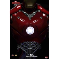 King Arts - Power Charger Series - Iron Man Mark 3 Repair Version