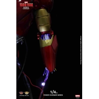 King Arts - Power Charger Series - Iron Man Mark 3 Repair Version