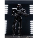 Iron Studios- Dark Trooper BDS Art Scale 1/10 - The Mandalorian