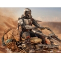 [Pre-Order] Iron Studios - The Mandalorian on Speederbike DLX 1/10 - The Mandalorian