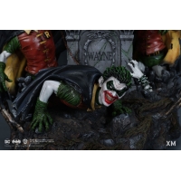 [Pre-Order] XM Studios - Artist Series Frank Cho Jungle Queen Premium Statue