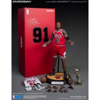 Enterbay -   Real Masterpiece NBA Series - 1/6th - Dennis Rodman