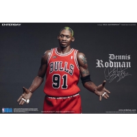 Enterbay -   Real Masterpiece NBA Series - 1/6th - Dennis Rodman