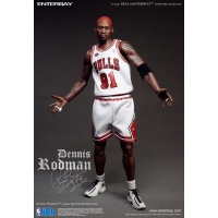 Enterbay -   Real Masterpiece NBA Series - 1/6th - Dennis Rodman