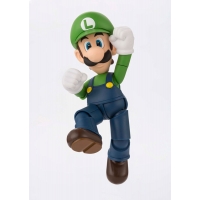 S.H.FiguArts - Super Mario - Luigi