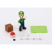 S.H.FiguArts - Super Mario - Luigi