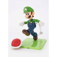 S.H.FiguArts - Super Mario - Luigi