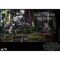 [Pre-Order] Hot Toys - MMS611 - Star Wars: Return of the Jedi - 1/6th scale Scout Trooper Collectible Figure 