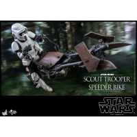 [Pre-Order] Hot Toys - MMS611 - Star Wars: Return of the Jedi - 1/6th scale Scout Trooper Collectible Figure 