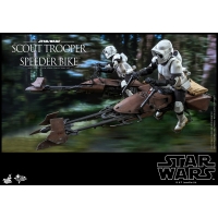 [Pre-Order] Hot Toys - MMS611 - Star Wars: Return of the Jedi - 1/6th scale Scout Trooper Collectible Figure 