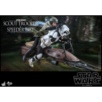 [Pre-Order] Hot Toys - MMS611 - Star Wars: Return of the Jedi - 1/6th scale Scout Trooper Collectible Figure 