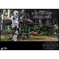 [Pre-Order] Hot Toys - MMS611 - Star Wars: Return of the Jedi - 1/6th scale Scout Trooper Collectible Figure 