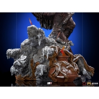 [Pre-Order] Iron Studios - Kratos and Atreus BDS Art Scale 1/10 - God of War