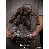 [Pre-Order] Iron Studios - Kratos and Atreus BDS Art Scale 1/10 - God of War