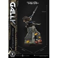 [Pre-Order] PRIME1 STUDIO - PMABA-03UT: GALLY ULTIMATE VERSION (BATTLE ANGEL ALITA)