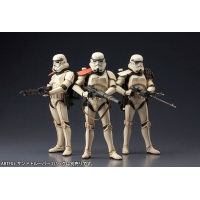 Kotobukiya - ARTFX+ - Star Wars Sandtrooper Sergeant