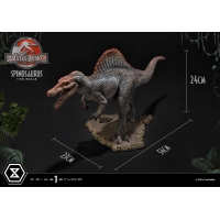 [Pre-Order] PRIME1 STUDIO - PCFJW-03 BLUE (JURASSIC WORLD)