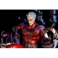 XM Studios - Premium Collectibles - Magneto On Sentinel Throne Statue