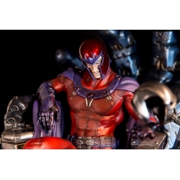 XM Studios - Premium Collectibles - Magneto On Sentinel Throne Statue