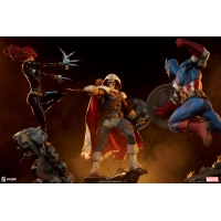 [Pre-Order] SIDESHOW COLLECTIBLES - CAPTAIN AMERICA PREMIUM FORMAT STATUE