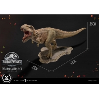 [Pre-Order] PRIME1 STUDIO - PCFJW-03 BLUE (JURASSIC WORLD)