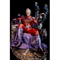 XM Studios - Premium Collectibles - Magneto On Sentinel Throne Statue