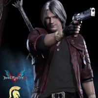 [Pre-Order] PRIME1 STUDIO - HDMMDMCV-01 DANTE (DEVIL MAY CRY 5)