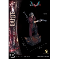 [Pre-Order] PRIME1 STUDIO - HDMMDMCV-01 DANTE (DEVIL MAY CRY 5)