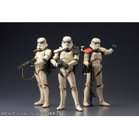 Kotobukiya - ARTFX+ - Star Wars Sandtrooper Sergeant