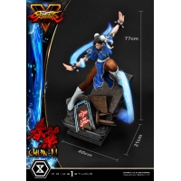 [Pre-Order] PRIME1 STUDIO - PMSFV-03: CHUN-LI (STREET FIGHTER V)