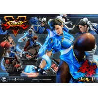 [Pre-Order] PRIME1 STUDIO - PMSFV-03: CHUN-LI (STREET FIGHTER V)